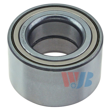 Wjb Ball Angular Contact Double Row, Wb510072 WB510072